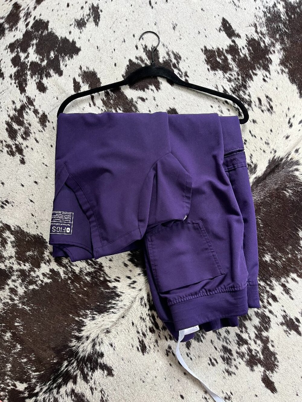 Figs Scrub Set